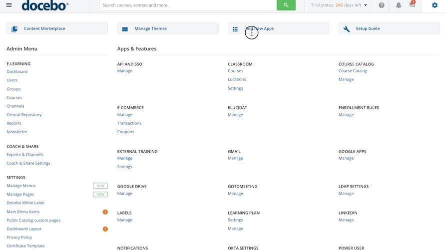 &Eacute;volutivit&eacute; de la plateforme d'apprentissage