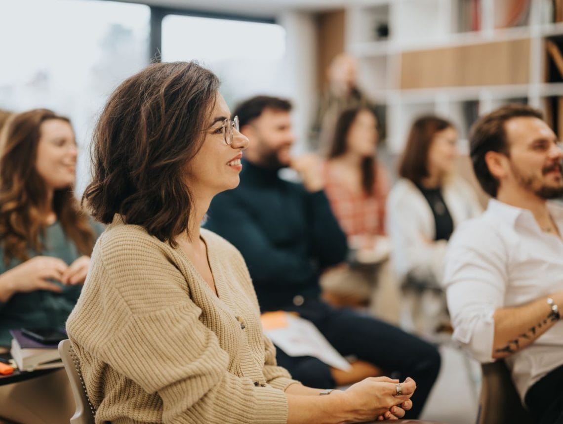 Enhance learner engagement