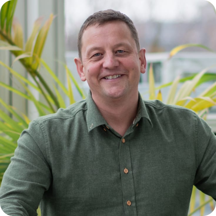 Guy McEvoy headshot