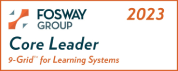 FOSWAY BADGES W_LEARN_SYS_Core_Leader 1 FOSWAY BADGES W_LEARN_SYS_Core_Leader 1