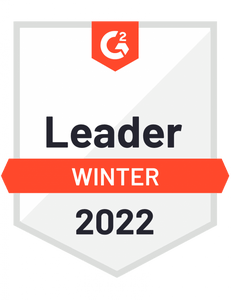 G2 Crowd’s Enterprise Grid® Report for Corporate Learning Management Systems, Winter 2022